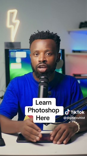 Learn Photoshop: Comprehensive Tutorials and Tips