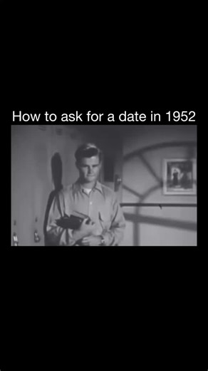 History on Instagram: "A glimpse into 1950s dating advice on how to properly ask someone out—how do you think those old-fashioned etiquette tips stack up against modern dating norms?"