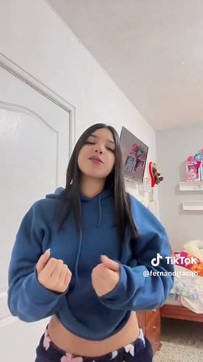 Creative Dance Moves in a Cozy Bedroom Setting