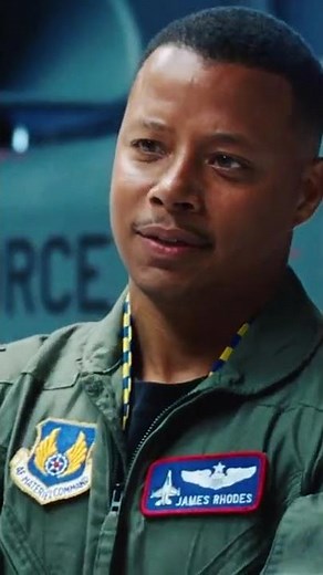 Iron Man: War Machine Armoured Suit Explained