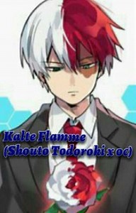 Kalte Flamme(Shoto Todoroki x oc) - Die grausame Tat und kullernde Tränen