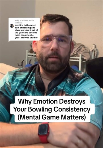 Why Emotion Destroys Your Bowling Consistency (Mental Game Matters)
