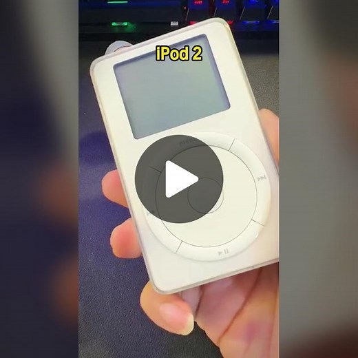 Remembering the iPod: Evolution and Discontinuation