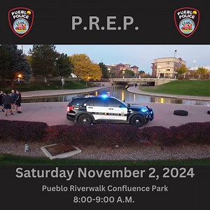 Pueblo Police Department on Reels