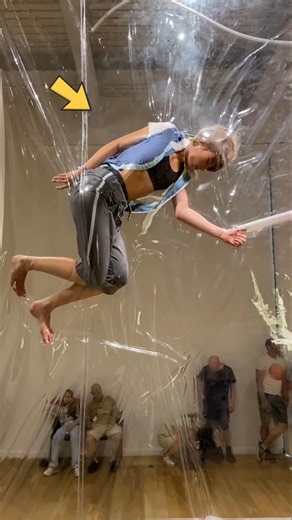 The Shirnk Performance Art #shorts