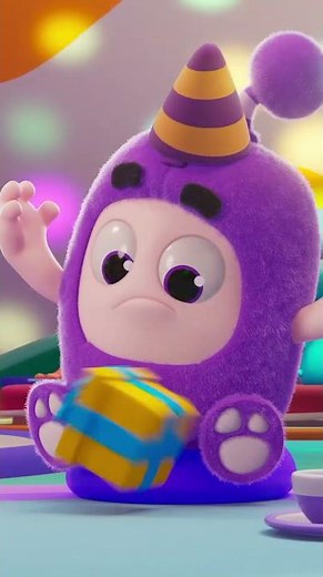 Party Time Pogo | Minibods | Preschool Cartoons for Toddlers