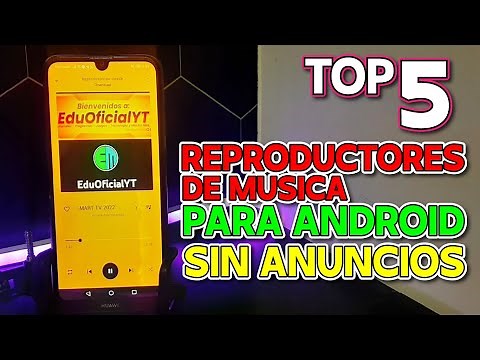5 Ad-Free MP3 Music Players for Android 2023