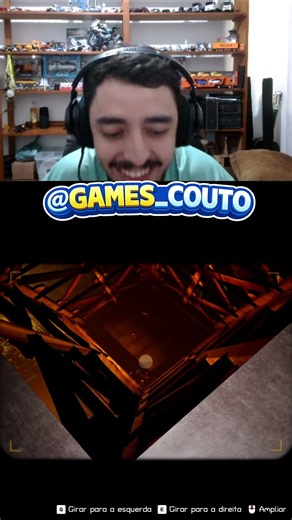 Thiago falling out of nowhere! #gameplay #livegame #games #clips #theheadliners