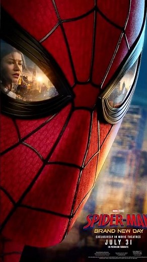 Spiderman Brand new day Post credit Scene explained in 1 Minute