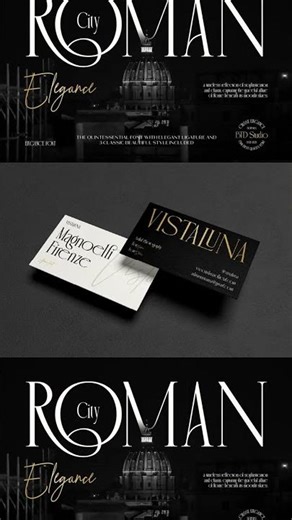 Sophan Elegant Font Download