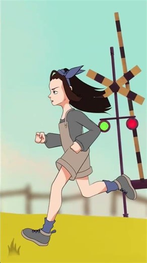 1! 2! Pandemonium! #AJR #MaybeMan #animation