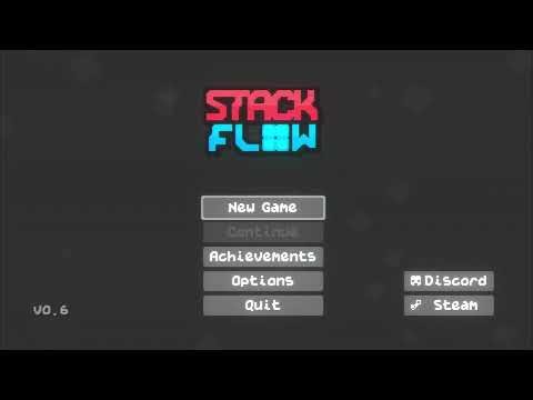 Stack Flow part 1: So Like Tetris, But Balatro?