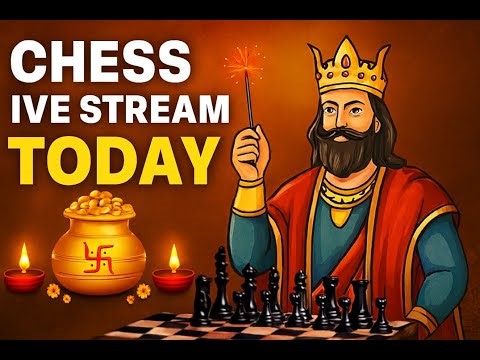 “I AM CHESS: Royal Moves, Festive Sparks”