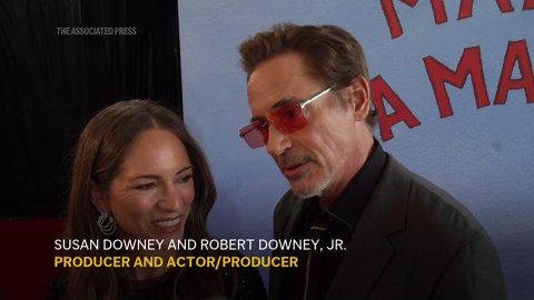 A third 'Sherlock' film for Robert Downey Jr?