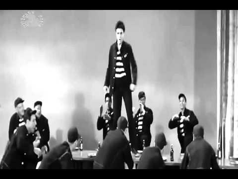 El rock de la carcel (español)