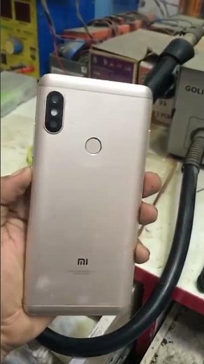 mi note 5 pro display change with 6 month's warranty #redmi #phone #service#viral #samsung