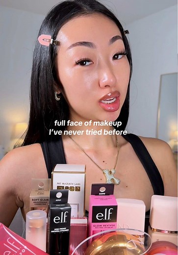 Full Face Makeup Tutorial: New Products I Tried!