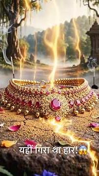 Maihar Alha Udal Story 🔱 | Maa Sharda Sakti Peeth Legend 🌺👏