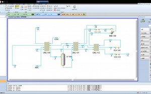 HYSYS-LNG日常练手