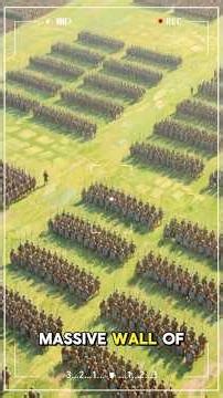 The Most Aggressive Roman Formation 😱