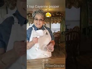 Seasoning For Land and Sea // easy Red SNAPPER recipe ❤