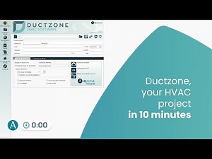 Ductzone - your HVAC project in 10 minutes