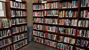 MEET THE FRIENDS OF THE HELEN HALL LIBRARY The Friends of Helen Hall Library is a local group of volunteers that helps raise money for the Helen Hall Library. They operate a used bookstore inside the library, where all items are $2 or less. They use their funds to help the library with things like special events, prizes, programming, and much more. The bookstore is open during library hours. BOOK SALE The Friends will be hosting a book sale in the bookstore on May 17 and 18. The sale on May 17 i
