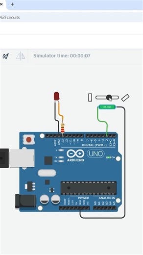 Angle Badlo, Light Jalo! 🔥 | Arduino Tilt Sensor Experiment