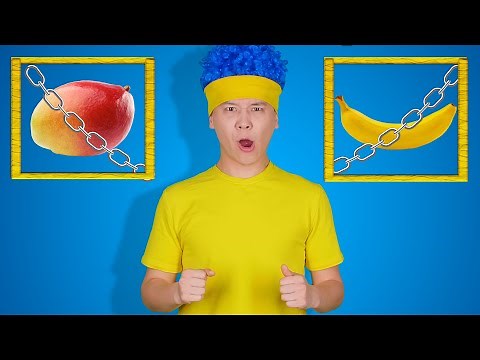 Lemon, Melon, Watermelon! | D Billions Kids Songs
