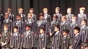 Enjoy the award winning performance from the Boys' Choir. #southwellschool | Southwell School