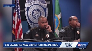 Jackson police adopt CompStat model to track crime trends, boost accountability