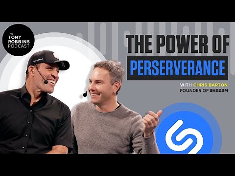 Shazam! How To Turn Your Crazy Idea Into A Business | The Tony Robbins Podcast