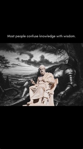 The Difference Between Knowledge and Wisdom Will Change How You Live