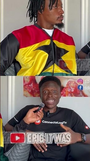 The Heartwarming Hospitality of Ghana as Nigerian shocked me