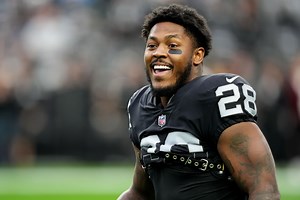 Josh Jacobs fantasy outlook: Projecting unsettled Raiders RB’s performance in 2023 NFL season