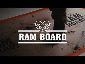 Ram Board - Flat out Tough