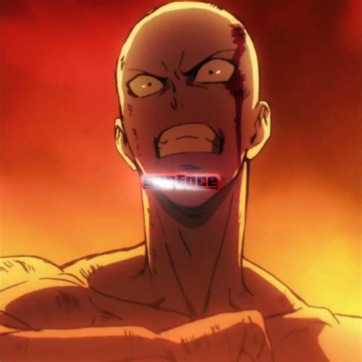 " I NEVER LOSE " - SAITAMA 🔥🔥 #onepunchman#saitama#opm#geneos#strongest#anime