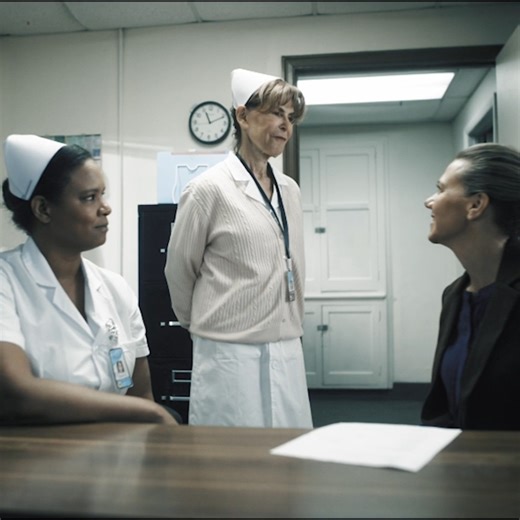 P27: The Series (Patient 27) "As much as some people would like to believe that this is a place of safety and refuge, there are some seriously ill individuals here... dangerous even..." | Patient 27