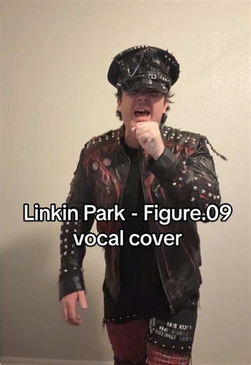 Linkin Park - Figure.09 vocal cover