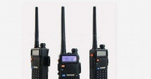 MANUAL DO HT BAOFENG UV - 5R EM PORTUGUES