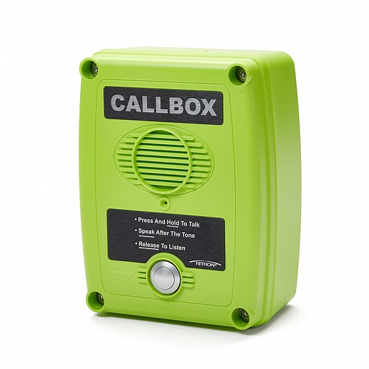 Two Way Radio Call Box | Wireless 2 Way Communication | Ritron Q Series