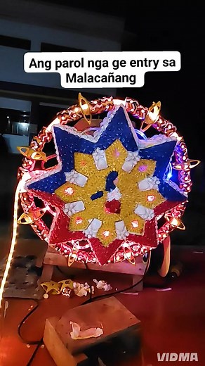 2.3K views · 61 reactions | PTC DAVAO ORIENTAL/PTC SIMTRAC -TESDA..Parol entry...sa pa Contest sa Malacañang #highlightseveryone #viralreelsfbpage #trendingreelsvideo #buhayprobinsya #follower #followme | Aldrin Nambatac Agapay | Facebook