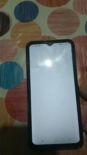 samsung Galaxy A12 battery empty call