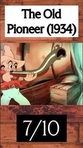Reviewing Every MGM Cartoon #54: "The Old Pioneer"