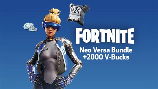 Comprar Fortnite Neo Versa   2000 V-Bucks