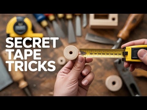 Hidden Features of Measuring Tapes You Didn't Know