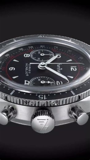 Hanhart 415 ES Pure Born for the moment. Pure design. No compromises. Equipped with a tachymeter scale – Measure time. Feel speed. A chronograph that breathes history. Mechanics in motion. For those who don’t just watch time – They command it. #Hanhart #415ESPure #Tachymeter | Hanhart