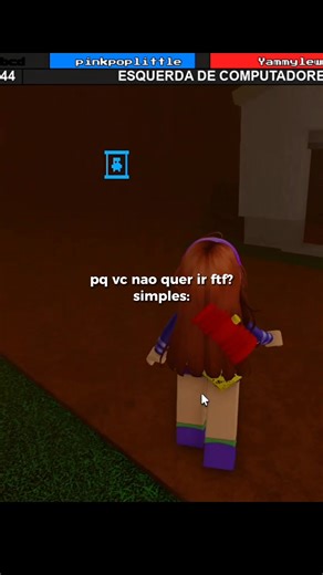 Como Assim a Kel Ainda é Viva no Roblox?