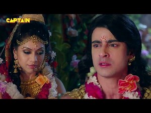 कर्ण ने शादी की पहली रात को बताई अपनी पत्नी को सच्चाई | Suryaputra Karn | Episode No. 98 | #महाभारत