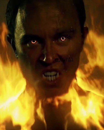 Jordan Parrish Hellhound Transformation in Teen Wolf